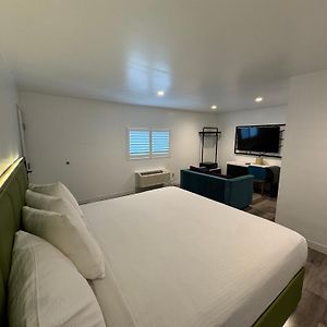 Suite con letto king size